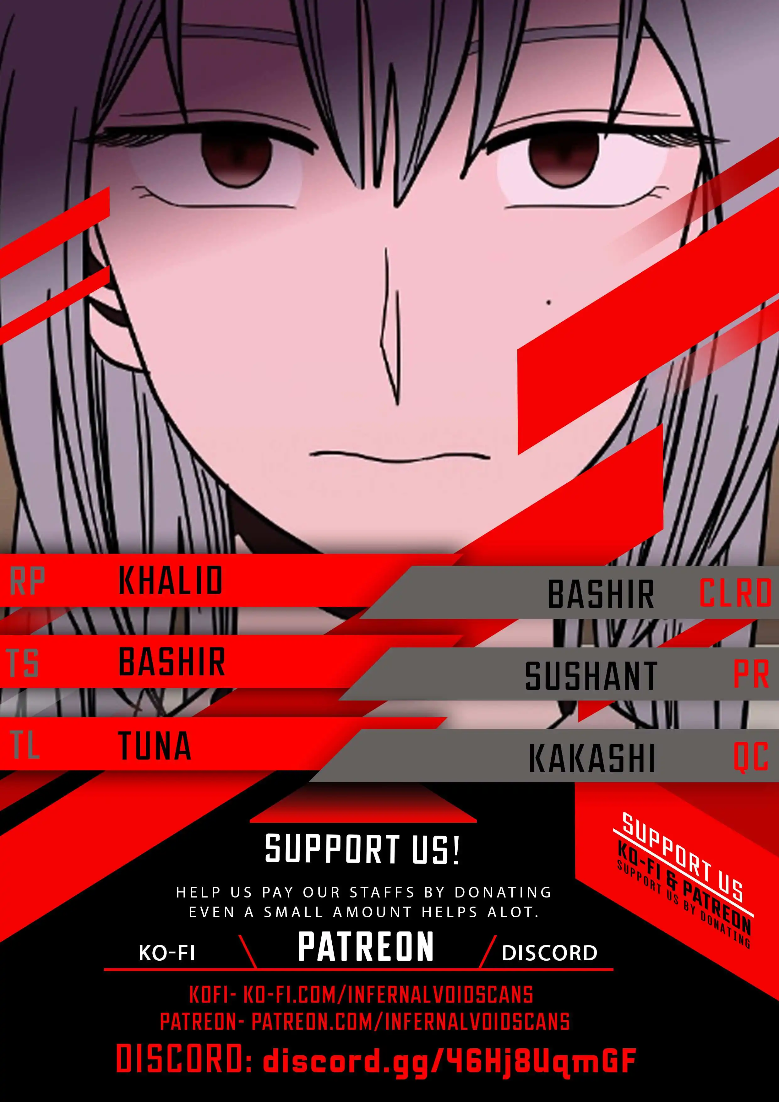 Blue Flame Chapter 36 1
